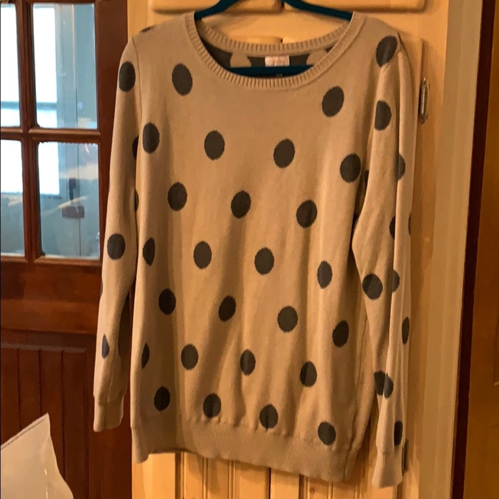 Stitch Fix Pixley Sweater